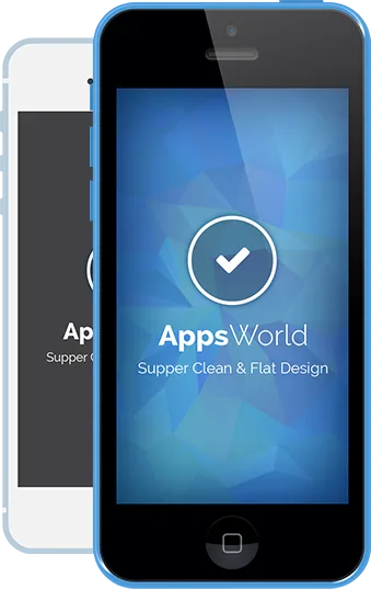 Application Twin Mocup